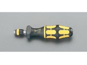 エスコ/トルクドライバー ESD 調整式 0.3-1.2Nm/EA723VH-21