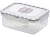 LIV PLUS/���b�N&���b�N �N���V�b�N �ۑ��e�� 350mL �����` �O���[