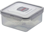 LIV PLUS/���b�N&���b�N �N���V�b�N �ۑ��e�� 600mL �����` �O���[