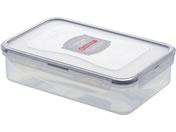 LIV PLUS/���b�N&���b�N �N���V�b�N �ۑ��e�� 800mL �����` �O���[