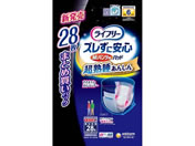 ライフリー ズレずに安心 紙パンツ用パッド 超熟睡 6回 28枚