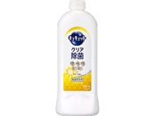 KAO/キュキュット クリア除菌 レモンの香り つめかえ用 370mL