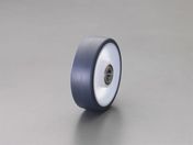 エスコ/車輪 ポリウレタン+ナイロン ボールベアリング 200×50mm