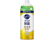 KAO/キュキュット クリア除菌 レモンの香り つめかえ用 700mL