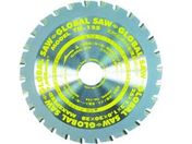 モトユキ/グローバルソー 天然石吹付金属屋根瓦用チップソー/TN-125