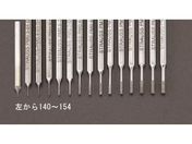 エスコ/CBNバー 3mm軸 0.9×4.0×50mm #325粒/EA819DJ-147