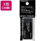 G)コクヨ/プラスチック消しゴム リサーレ環境対応 大30個/ケシ-90N-1P