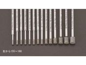 エスコ/CBNバー 3mm軸 2.0×5.0×55mm #140粒/EA819DJ-155