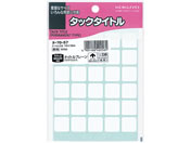 コクヨ/タックタイトル 寸法16x16mm 510片 無地枠 10冊/タ-70-57