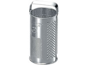 久保寺軽金属工業所/ブリキ 円筒型 チーズ卸器/0504900
