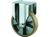 テンテキャスター/重荷重用高性能旋回キャスター DELTA (ウレタン車輪) φ200 固定式/3648ITP200P63 CONVEX