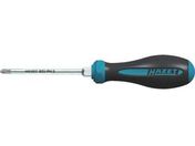 HAZET/HEXAnamic樹脂ソフトグリップドライバー PH0/802-PH0