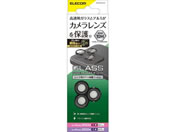 エレコム/iPhone14 Pro/14 Pro Max レンズカバー/PM-A22CFLLG