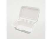 G)パックスタイル/バガス容器 ABランチ 180-130 50枚