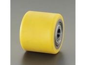 エスコ/ローラー パレットトラック用 ベアリング付 60×60mm