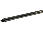 スーパー/スーパー超硬バー オール超硬 円錐型60度(ダブルカット)角度:60° 刃径:3.0mm 軸径:3.0mm/SB50A01