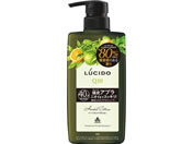マンダム/ルシード 薬用スカルプデオシャンプー ハーバルシトラス