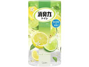エステー/トイレの消臭力 フレッシュシトラス 400mL