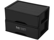 LIV PLUS/�x�X�g�R ���[�P�[�X A4 �����o�� ��� 2�i �u���b�N