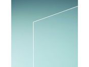 光/アクリルキャスト板(透明) 2×300×450mm 穴ナシ/AC00-234