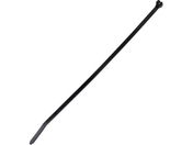 パンドウイット/ステンレス爪ロック式ナイロン結束バンド 耐熱性黒 幅2.4mm 長さ201mm 1000本入り BT2M-M30/BT2M-M30