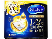 ユニ・チャーム/シルコット うるうるコットン ビタミンCPLUS+ 40枚
