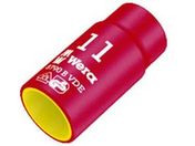 Wera/8790HMB 絶縁ソケット3/8 対辺18mm/004962