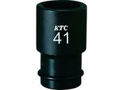 KTC/25.4sq.インパクトレンチ用ソケット(ディープ薄肉)22mm/BP8L-22TP