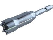 TOP/電動ドリル用ソケット ピーコン用ギザ付 ショート/EPS-12GS