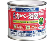 アトムサポート/水性壁浴室塗料 200mL 黒