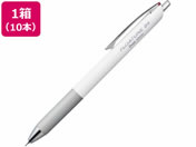 G)油性ボールペン FLOATUNE フローチューン 0.4mm 赤 10本