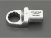 �G�X�R 19 mm �߂��˃w�b�h 14x18mm�W���C���g�p EA723SC-19