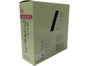 ユタカメイク/縫製用マジックテープ切売り箱 B 100mm×25m ブラック