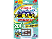 金鳥/虫コナーズ アミ戸に貼るタイプ 200日用 ハッカアクアの香り