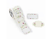 bande/�����郍�[���X�e�b�J�[ happy flowers/BDA830