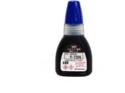シヤチハタ/TAT 補充インキ 日付差替印用 藍/XQTR-20/Y-70N-B
