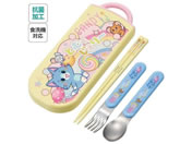 スケーター/抗菌 食洗対応トリオセット トム&ジェリー/TACC2AG