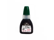シヤチハタ/TAT 補充インキ 日付差替印用 緑/XQTR-20/Y-70N-G