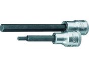 GEDORE/ヘキサゴンビットソケット 1/2 8mm IN19L/2951533