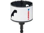 LENOX/スピードスロット 軸付 バイメタルホールソー 40mm/5121021