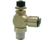 チヨダ/フジスピードコントローラα(金属)メーターイン6mm・R1/8/6-01SC-I