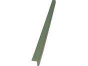 TRUSCO/安心クッション L字型 大 1本入 オリーブドラブ/TAC-137