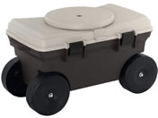 LIV PLUS/�x�X�g�R �t�B�[���h�J�[�g �g���[ 51�~30.5�~29.5cm