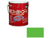 アサヒペン/油性スーパーコート 1.6L 若草色