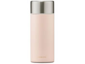 アイリスオーヤマ/ステンレスマグボトル フラワーカラー350ml ピンク/SM-FS350