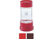 リス/ノーブル 胡麻すり器 ブラウン