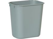 エレクター/ラバーメイド ソフトウェイストバスケット グレイ/295575