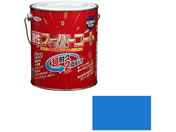アサヒペン/油性スーパーコート 1.6L 空色