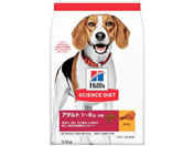 日本ヒルズ/サイエンス・ダイエット アダルト 小粒 成犬用 3.3kg