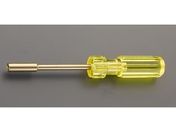 エスコ/ナットドライバー ノンスパーキング 6.0×90mm/EA642HV-6